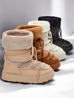 Discount Śniegowce damskie Volio Śniegowce|Nowość