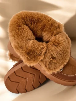 Discount Śniegowce damskie sznurowane Liloz Botki Z Delikatnym Ociepleniem|Nowość