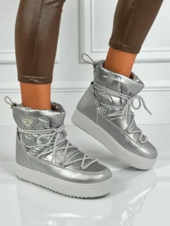 Clearance Śniegowce damskie Copese Śniegowce