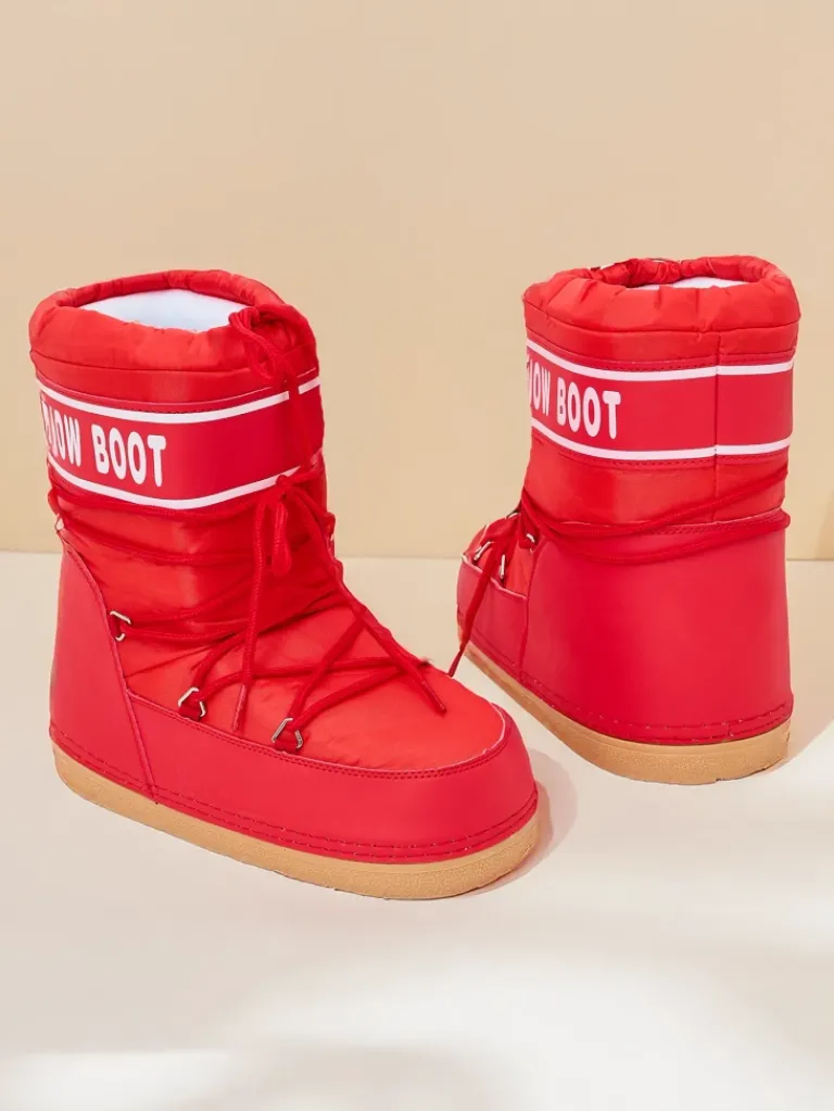 Online Śniegowce damskie ze ściągaczem Soblesia Śniegowce|Botki Z Delikatnym Ociepleniem