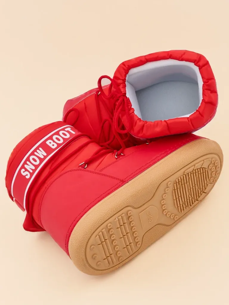 Online Śniegowce damskie ze ściągaczem Soblesia Śniegowce|Botki Z Delikatnym Ociepleniem