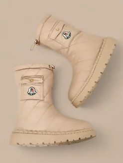 Śniegowce damskie Eloig Śniegowce|Botki Z Delikatnym Ociepleniem