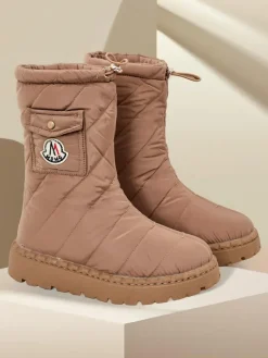 Best Śniegowce damskie Eloig Śniegowce|Botki Z Delikatnym Ociepleniem