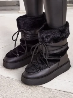 Discount Śniegowce damskie Volio Śniegowce|Nowość