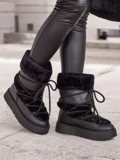 Discount Śniegowce damskie Volio Śniegowce|Nowość