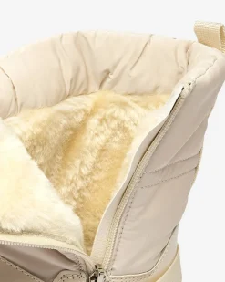 Best Śniegowce damskie Fileuri Śniegowce|Botki Z Delikatnym Ociepleniem