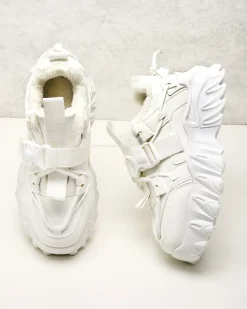 New Ocieplane sneakersy damskie Losgos Damskie Ocieplane|Sneakersy