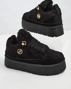 Ocieplane sneakersy damskie Zoovi Damskie Ocieplane|Sneakersy