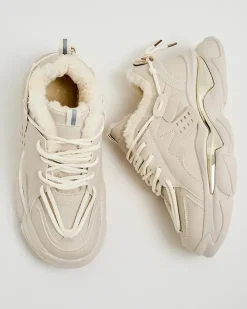 Sale Ocieplane sneakersy damskie Noxxic Damskie Ocieplane|Sneakersy