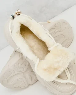 Sale Ocieplane sneakersy damskie Noxxic Damskie Ocieplane|Sneakersy