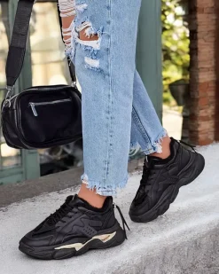 Online Ocieplane sneakersy damskie Noxxic Damskie Ocieplane|Sneakersy