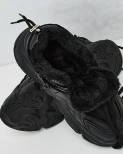 Online Ocieplane sneakersy damskie Noxxic Damskie Ocieplane|Sneakersy