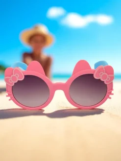 Outlet Okulary przeciwsłoneczne dziecięce kotek Kitty Shades Chłopięce|Dziewczęce
