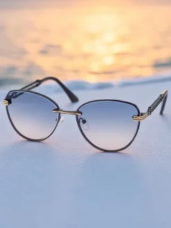 Outlet Okulary przeciwsłoneczne Meowire Damskie Okulary Przeciwsłoneczne