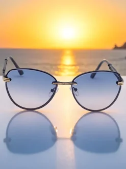 Outlet Okulary przeciwsłoneczne Meowire Damskie Okulary Przeciwsłoneczne