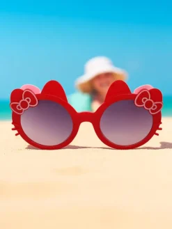 Outlet Okulary przeciwsłoneczne dziecięce kotek Kitty Shades Chłopięce|Dziewczęce