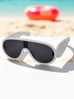 Okulary przeciwsłoneczne dziecięce RoboEyes Chłopięce|Dziewczęce