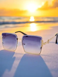 Outlet Okulary przeciwsłoneczne Vadrat Lux Damskie Okulary Przeciwsłoneczne