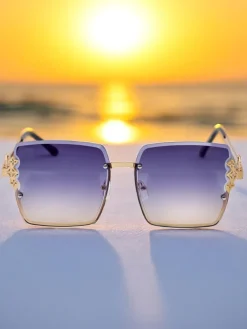 Outlet Okulary przeciwsłoneczne Vadrat Lux Damskie Okulary Przeciwsłoneczne