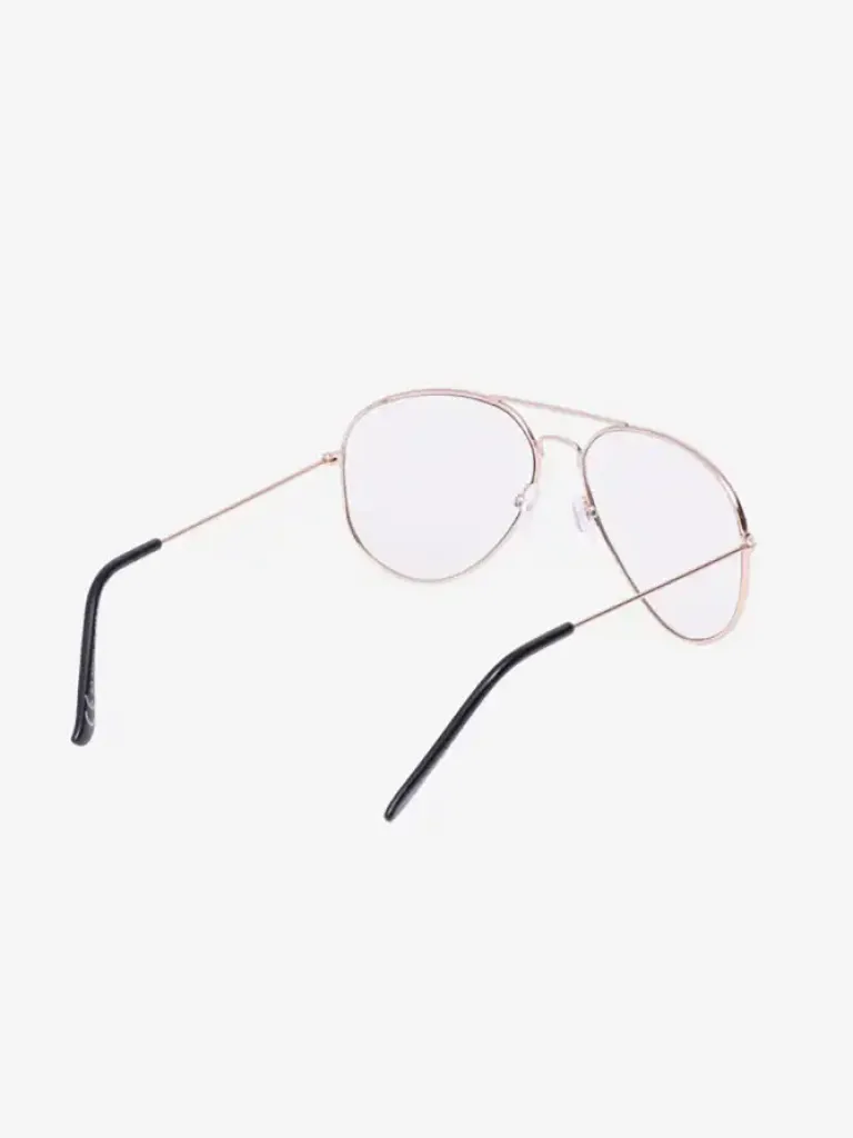 Online Okulary przeciwsłoneczne transparentne w srebrnej oprawce Damskie Okulary Przeciwsłoneczne