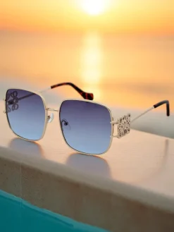 New Okulary przeciwsłoneczne Divina Damskie Okulary Przeciwsłoneczne