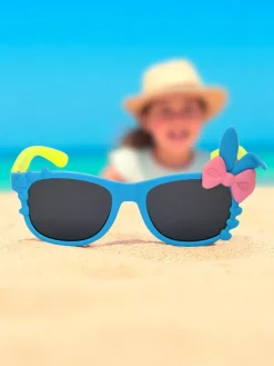 Sale Okulary przeciwsłoneczne dziecięce z ozdobami Bunny Shine Chłopięce|Dziewczęce