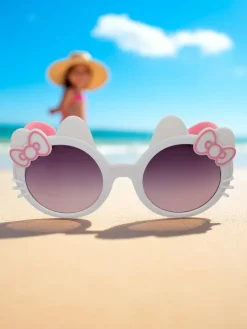 Sale Okulary przeciwsłoneczne dziecięce kotek Kitty Shades Chłopięce|Dziewczęce