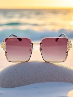 New Okulary przeciwsłoneczne Vadrat Lux Damskie Okulary Przeciwsłoneczne