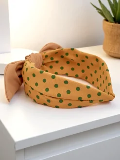 Best Opaska do włosów z kokardką Polae Damskie Akcesoria Do Włosów