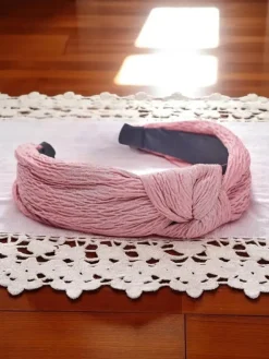 Best Opaska do włosów karbowana Miracle Star Damskie Akcesoria Do Włosów