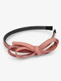 Best Opaska do włosów z kokardką Denim Style Damskie Akcesoria Do Włosów