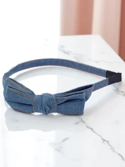 Best Opaska do włosów z kokardką Lily Grace Damskie Akcesoria Do Włosów