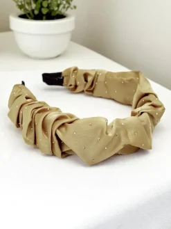 Online Opaska do włosów satynowa Bianca Damskie Akcesoria Do Włosów