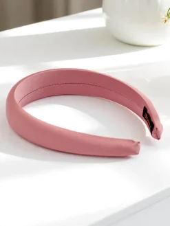 Hot Opaska do włosów satynowa Sara Damskie Akcesoria Do Włosów