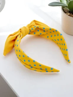 Best Opaska do włosów z kokardką Polae Damskie Akcesoria Do Włosów