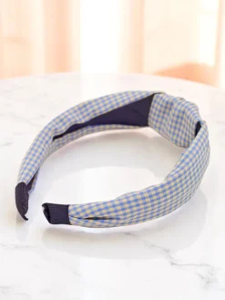 Sale Opaska do włosów w kratkę Croatia Damskie Akcesoria Do Włosów