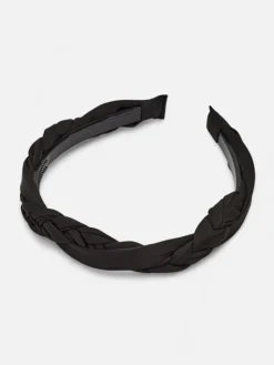 Outlet Opaska przeplatana warkoczem Damskie Akcesoria Do Włosów