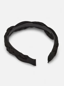 Outlet Opaska przeplatana warkoczem Damskie Akcesoria Do Włosów