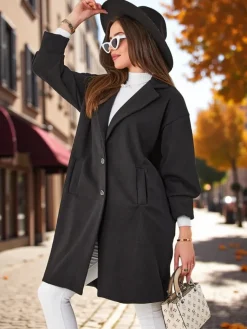 Sale Płaszcz damski Kurtki / Marynarki / Płaszcze