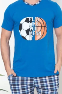 Outlet Piżama męska Piżamy