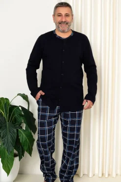 Discount Piżama męska w kolorze m PLUS SIZE Plus Size|Piżamy