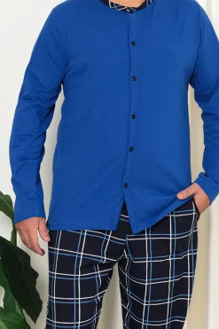 Outlet Piżama męska w kolorze m PLUS SIZE Plus Size|Piżamy