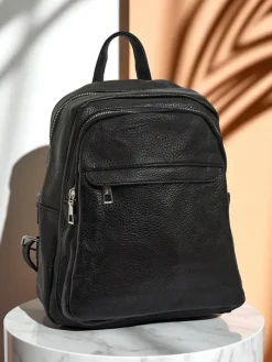 Hot Plecak damski z eko skory Evelin Day Damskie Torebki Shoppers