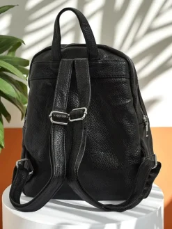 Hot Plecak damski z eko skory Evelin Day Damskie Torebki Shoppers