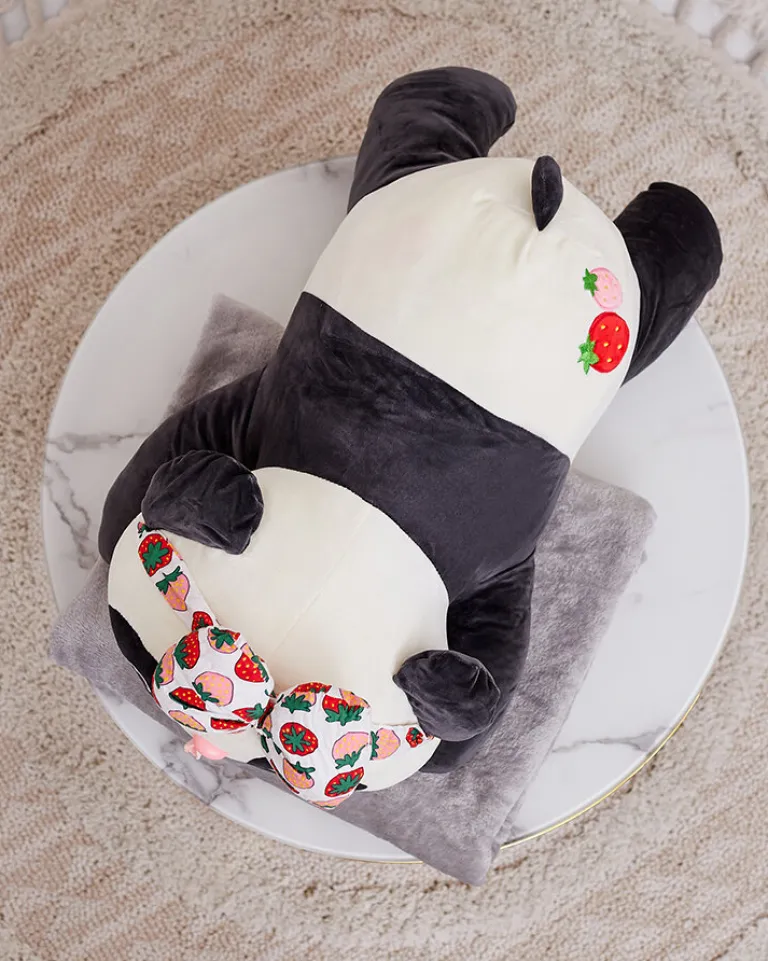 New Pluszowa zabawka z kocykiem Chłopięce|Dziewczęce