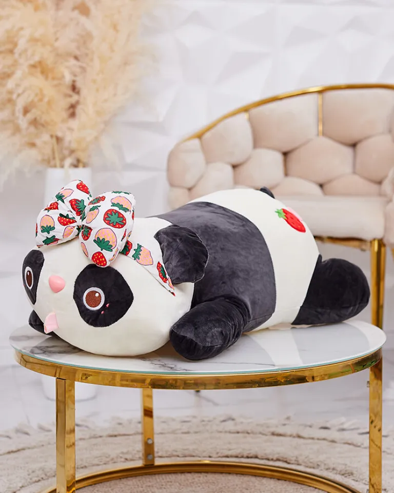 New Pluszowa zabawka z kocykiem Chłopięce|Dziewczęce