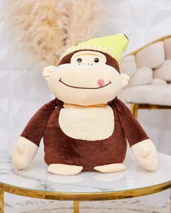 New Pluszowa zabawka z kocykiem Chłopięce|Dziewczęce