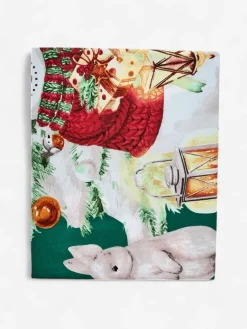 Best Pościel świąteczna 160x200 komplet 3-CZĘŚCI 200 X 220 Cm