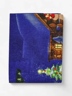 Clearance Pościel świąteczna 160x200 komplet 3-CZĘŚCI 160 X 200 Cm