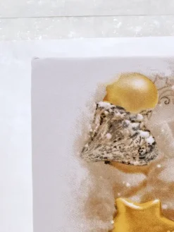 Clearance Pościel świąteczna 160x200 komplet 3-CZĘŚCI 160 X 200 Cm